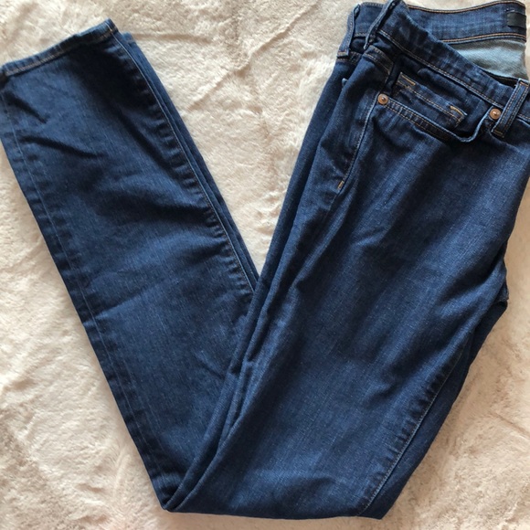 J Brand Petite Pure Jeans - Picture 2 of 7